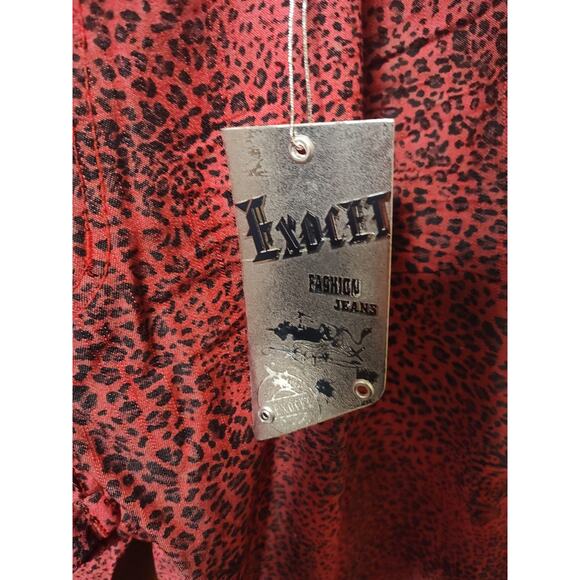 NWT Exocet brand jeans. Size 18. - Picture 2 of 5